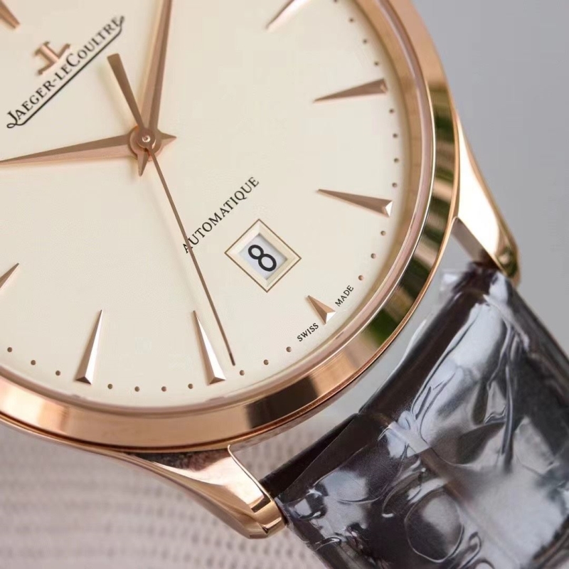 JAEGER-LECOULTRE